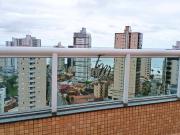 Apartamento para Venda em Praia Grande/SP Vila Caiçara 2...