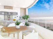 Apartamento para Venda em Praia Grande/SP Vila Caiçara 2...