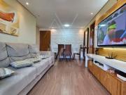 Apartamento para Venda em Praia Grande/SP Vila Caiçara 2...