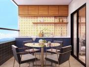 Apartamento para Venda em Praia Grande/SP Vila Caiçara 2...