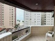 Apartamento para Venda em Praia Grande/SP Vila Caiçara 2...