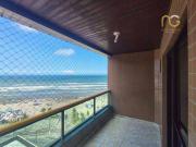 Apartamento para Venda em Praia Grande/SP Vilamar 2 Quartos