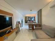 Apartamento para Venda em Praia Grande/SP Vila Caiçara 2...