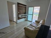 Apartamento para Venda em Praia Grande/SP Vila Caiçara 2...