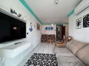 Apartamento para Venda em Praia Grande/SP Vila Caiçara 2...