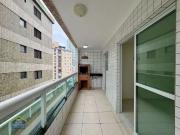 Apartamento para Venda em Praia Grande/SP Vila Caiçara 2...