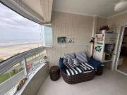 Apartamento para Venda em Praia Grande/SP Vila Caiçara 2...