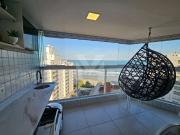Apartamento para Venda em Praia Grande/SP Vila Caiçara 2...