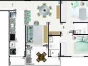 Apartamento para Venda em Praia Grande/SP Vila Caiçara 2...