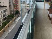 Apartamento para Venda em Praia Grande/SP Vila Caiçara 2...