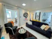 Apartamento para Venda em Praia Grande/SP Vila Caiçara 2...