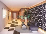 Apartamento para Venda em Praia Grande/SP Vila Caiçara 2...
