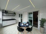Apartamento para Venda em Praia Grande/SP Vila Caiçara 2...