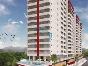 Apartamento para Venda em Praia Grande/SP Vila Caiçara 2...