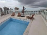 Apartamento para Venda em Praia Grande/SP Vila Caiçara 2...