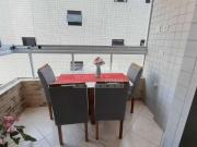 Apartamento para Venda em Praia Grande/SP Vila Caiçara 2...