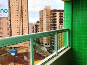 Apartamento para Venda em Praia Grande/SP Vila Caiçara 2...