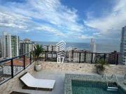 Apartamento para Venda em Praia Grande/SP Vilamar 2 Quartos