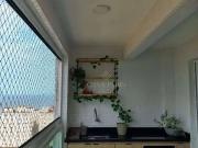 Apartamento para Venda em Praia Grande/SP Vila Caiçara 2...