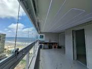Apartamento para Venda em Praia Grande/SP Vilamar 2 Quartos