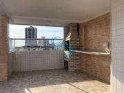 Apartamento para Venda em Praia Grande/SP Vila Caiçara 2...