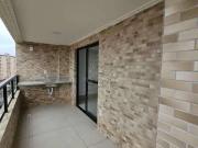 Apartamento para Venda em Praia Grande/SP Vila Caiçara 2...