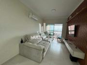Apartamento para Venda em Praia Grande/SP Vila Caiçara 2...