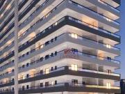 Apartamento para Venda em Praia Grande/SP Vilamar 2 Quartos