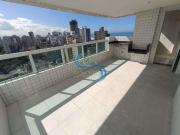 Apartamento para Venda em Praia Grande/SP Vila Caiçara 2...