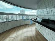 Apartamento para Venda em Praia Grande/SP Vila Caiçara 2...
