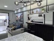 Apartamento para Venda em Praia Grande/SP Vila Caiçara 2...