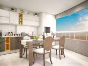 Apartamento para Venda em Praia Grande/SP Vila Caiçara 2...