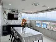 Apartamento para Venda em Praia Grande/SP Vila Caiçara 2...