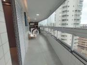 Apartamento para Venda em Praia Grande/SP Vila Caiçara 2...