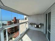 Apartamento para Venda em Praia Grande/SP Vila Caiçara 2...