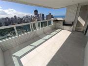 Apartamento para Venda em Praia Grande/SP Vila Caiçara 2...