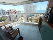 Apartamento para Venda em Praia Grande/SP Vila Caiçara 2...