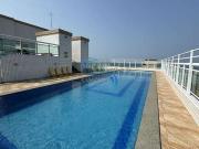 Apartamento para Venda em Praia Grande/SP Vila Caiçara 2...