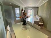 Apartamento para Venda em Praia Grande/SP Vila Caiçara 3...