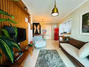 Apartamento para Venda em Praia Grande/SP Vila Caiçara 3...