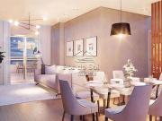 Apartamento para Venda em Praia Grande/SP Vila Caiçara 3...