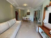 Apartamento para Venda em Praia Grande/SP Vila Caiçara 3...