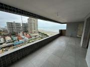 Apartamento para Venda em Praia Grande/SP Vilamar 3 Quartos