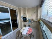 Apartamento para Venda em Praia Grande/SP Vila Caiçara 3...