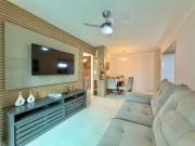 Apartamento para Venda em Praia Grande/SP Vila Caiçara 3...