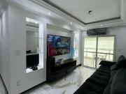 Apartamento para Venda em Praia Grande/SP Vila Caiçara 3...