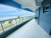 Apartamento para Venda em Praia Grande/SP Vilamar 3 Quartos