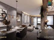 Apartamento para Venda em Praia Grande/SP Vila Caiçara 3...