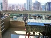 Apartamento para Venda em Praia Grande/SP Vila Caiçara 3...