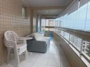 Apartamento para Venda em Praia Grande/SP Vila Caiçara 3...